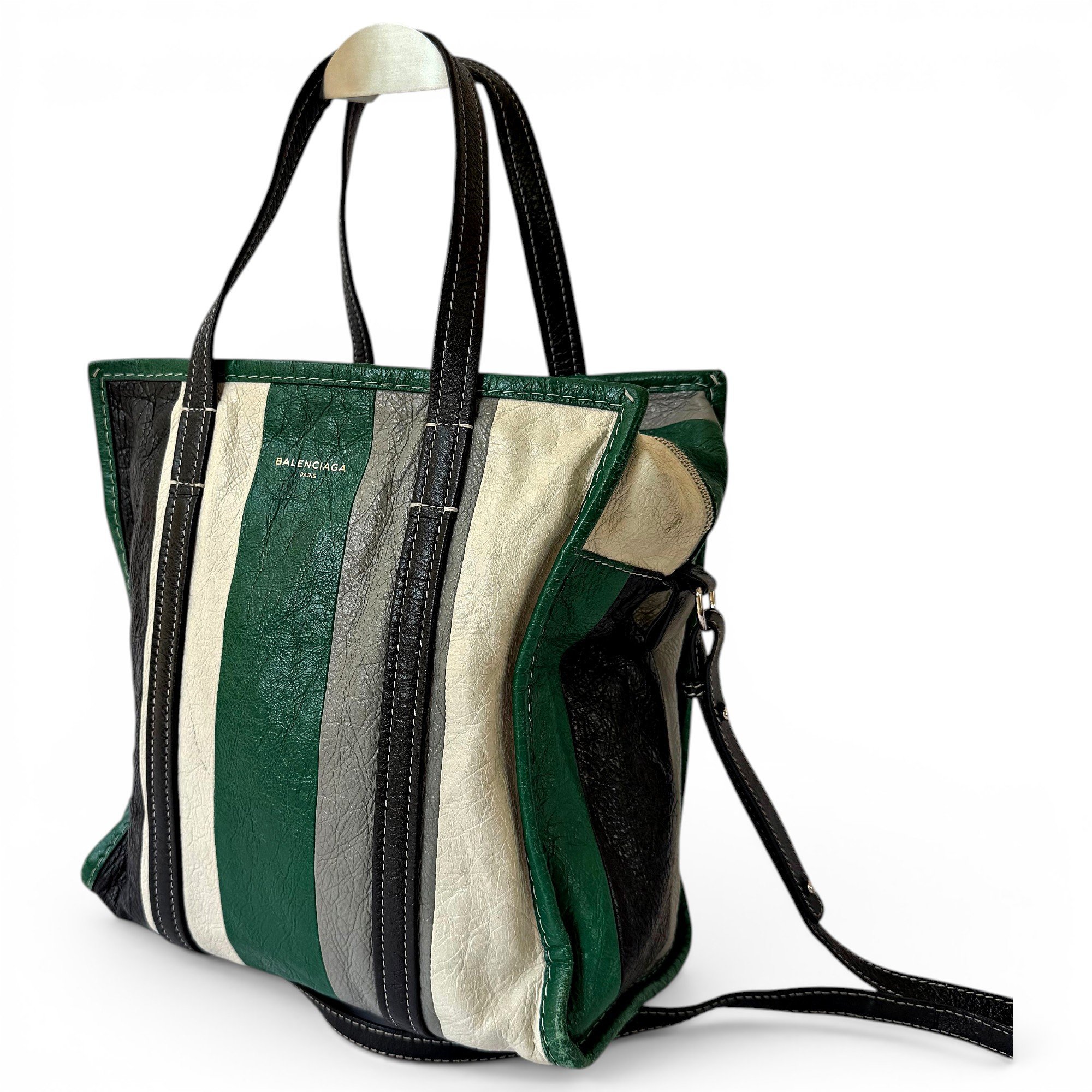 Bazar Bag leather tote