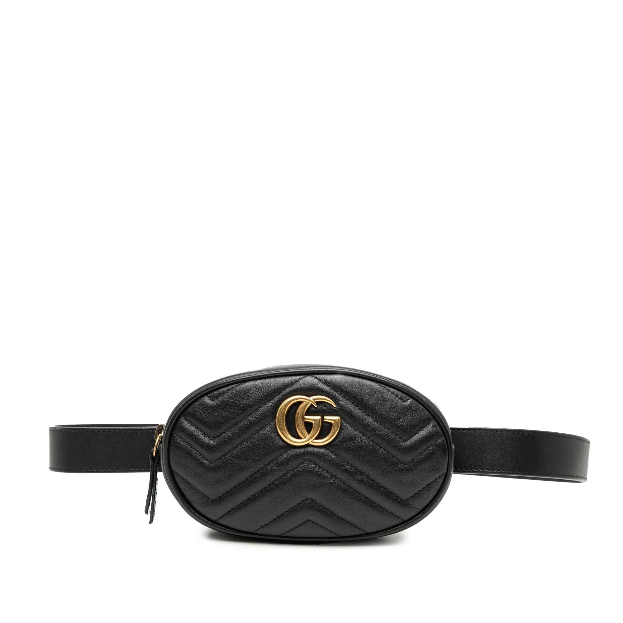 GG Marmont leather mini bag