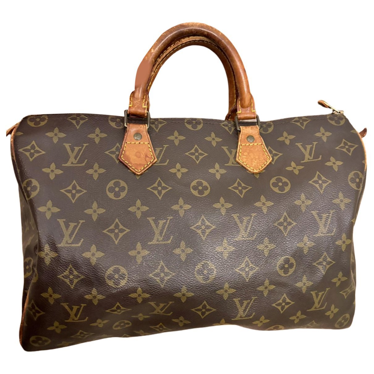 Speedy cloth handbag