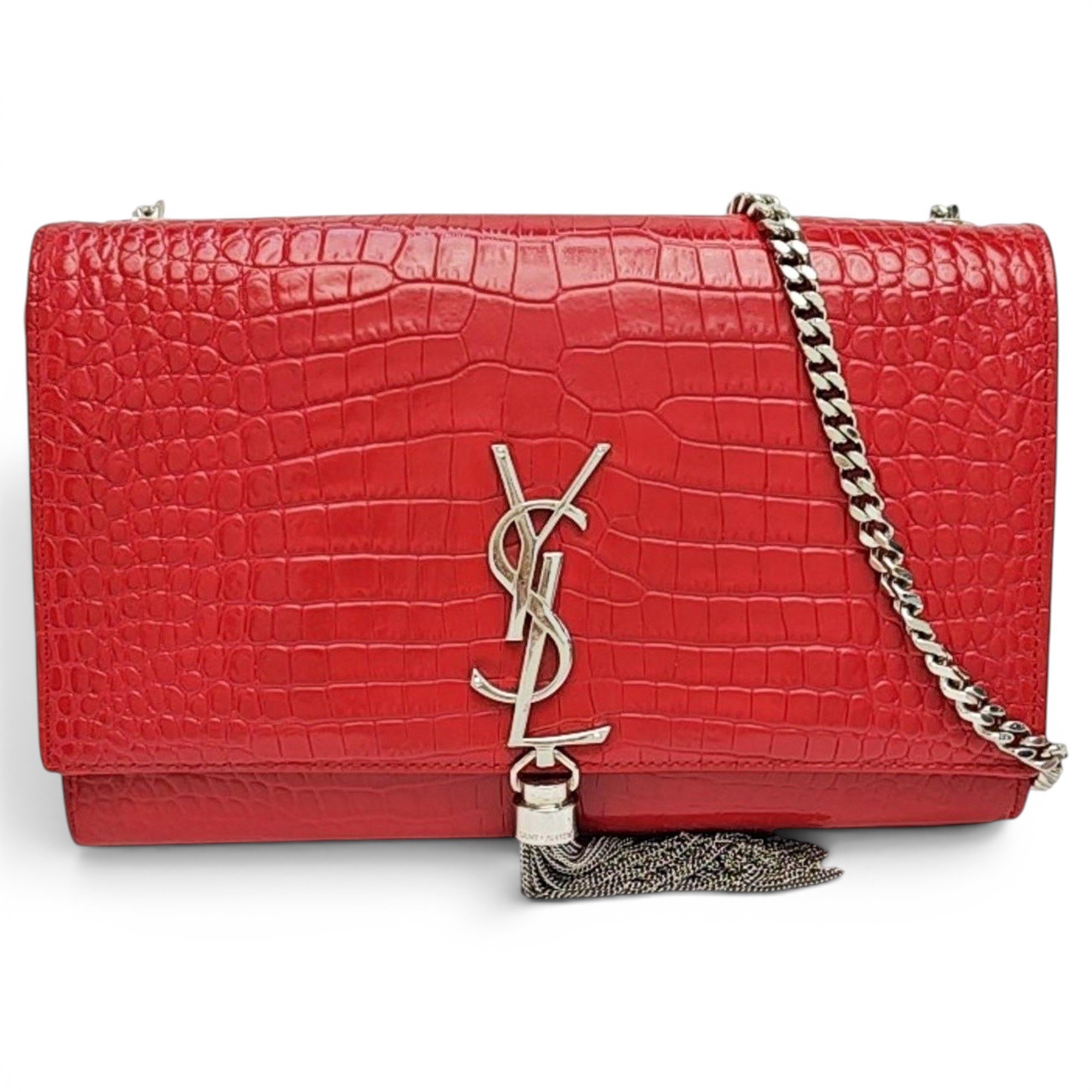 Kate monogramme leather handbag