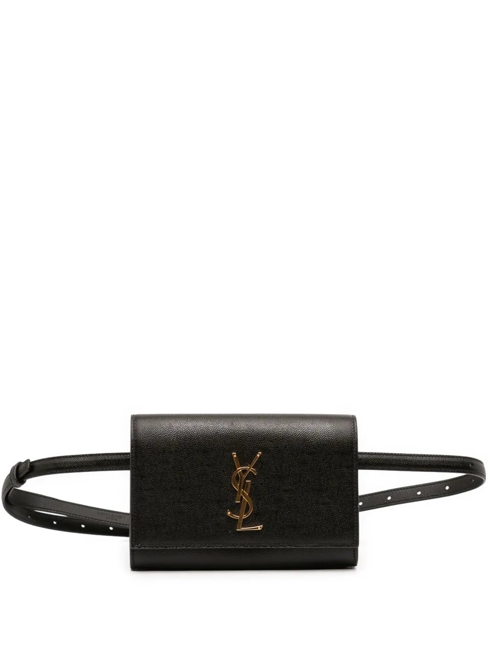 2021 Grain de Poudre Leather Kate belt bag