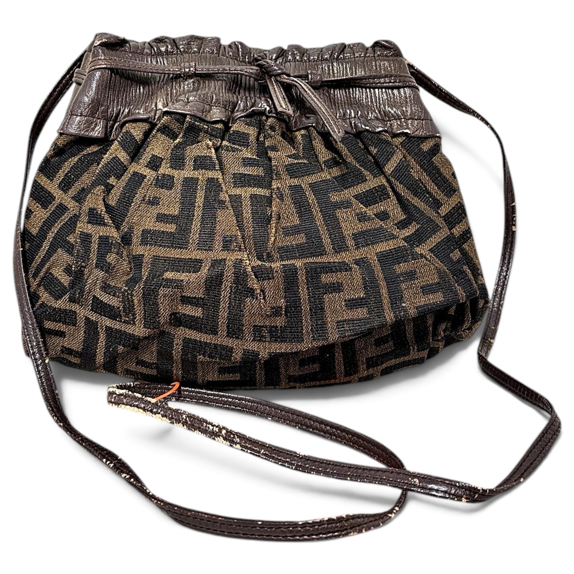 Fendi Cloth handbag