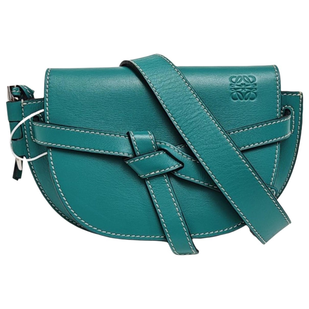 Loewe Gate leather mini bag