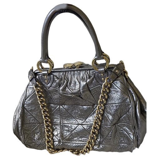 Stam leather bag