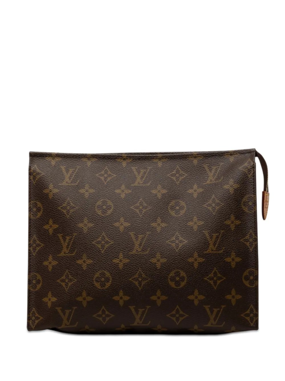 2005 Monogram Toiletry Pouch 26 clutch bag