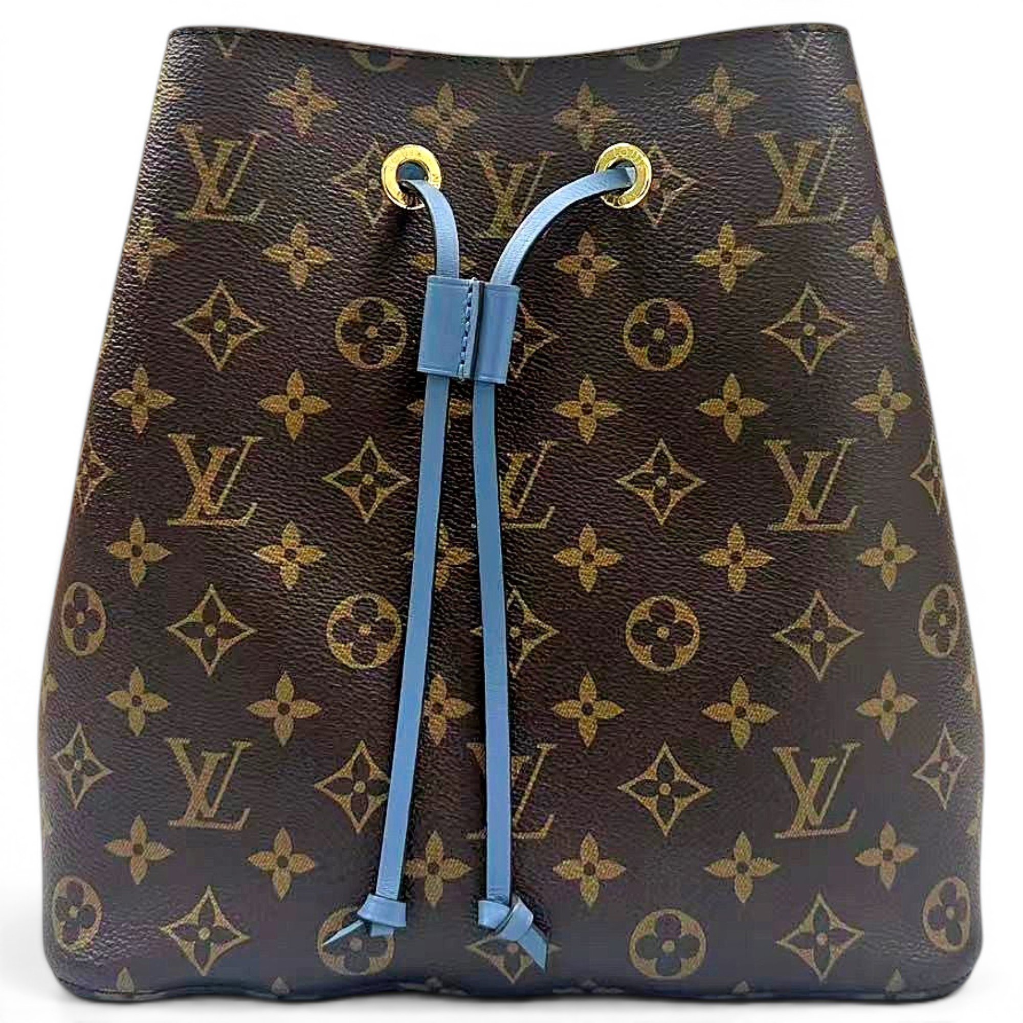 NéoNoé leather handbag