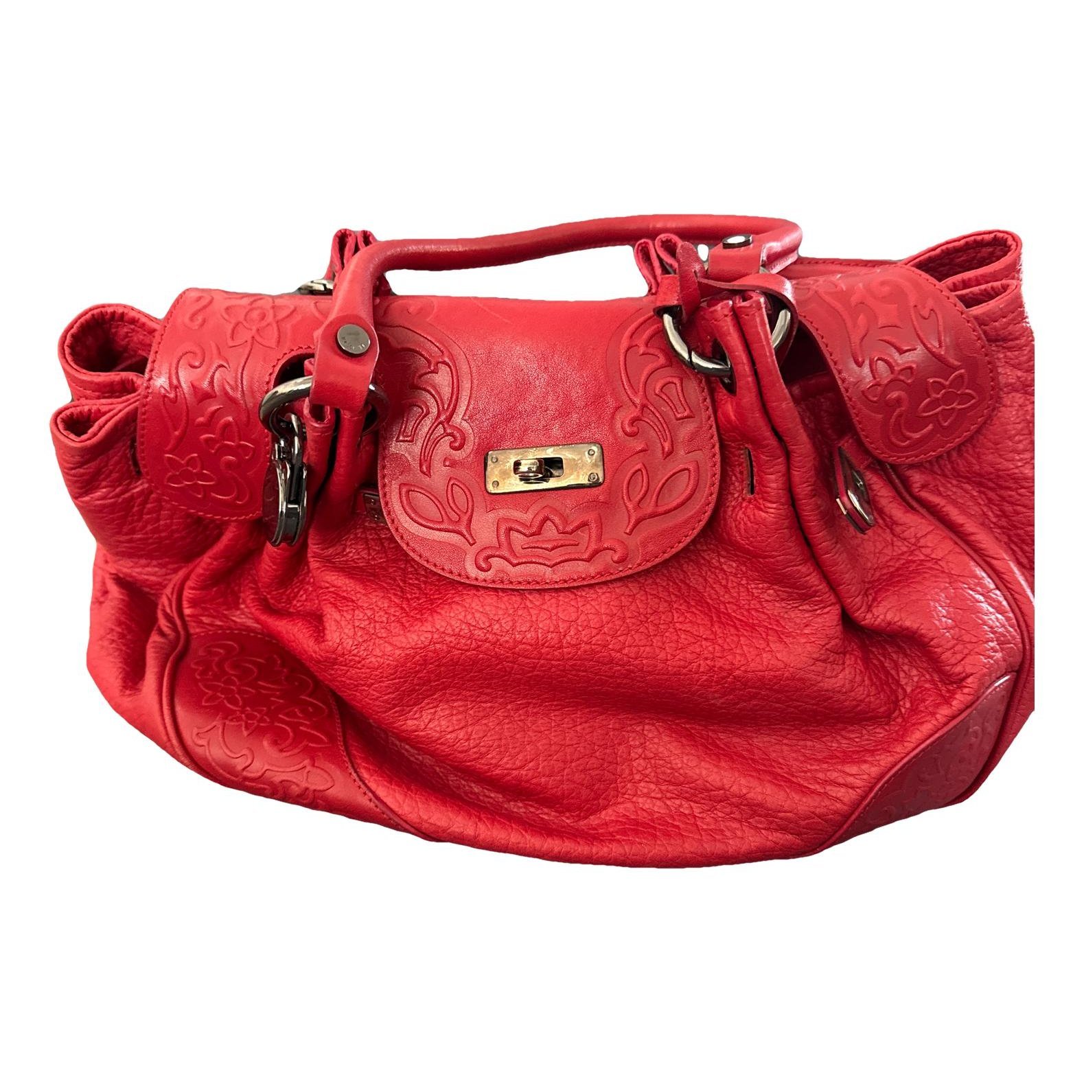 Moschino Leather handbag