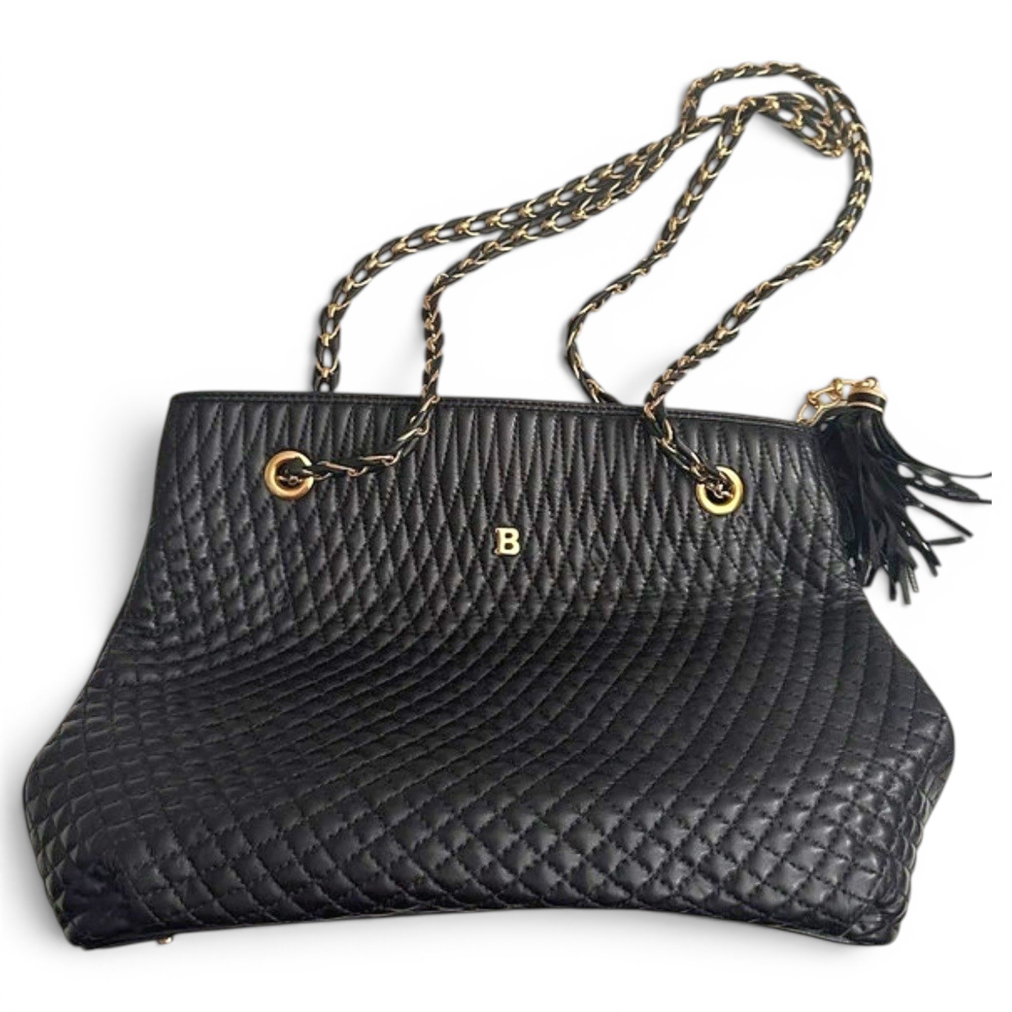 Bally Leather handbag