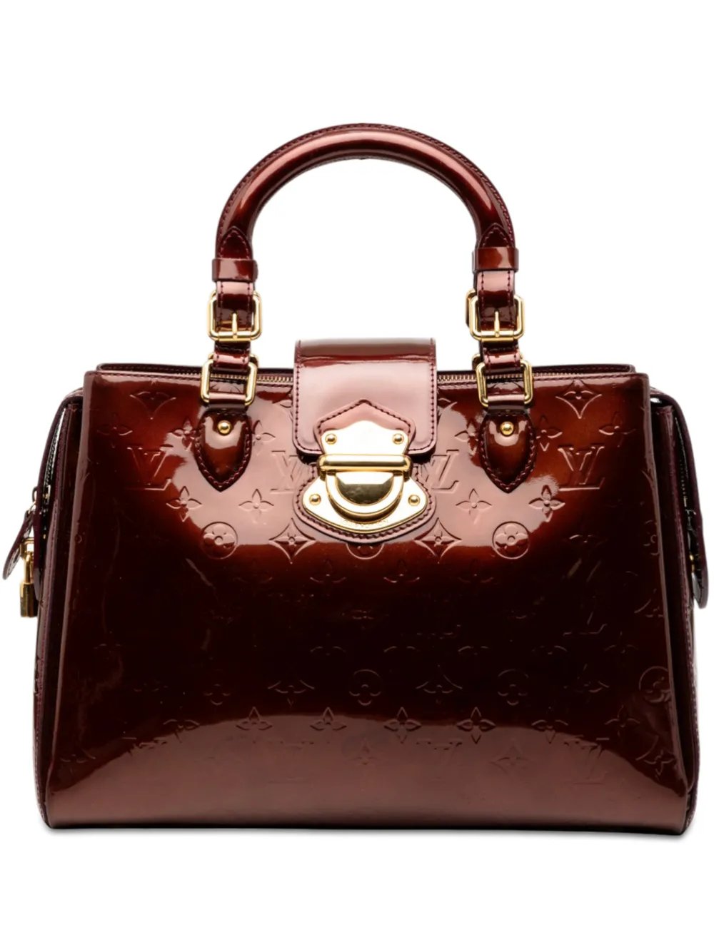 2010 Monogram Vernis Melrose Avenue handbag