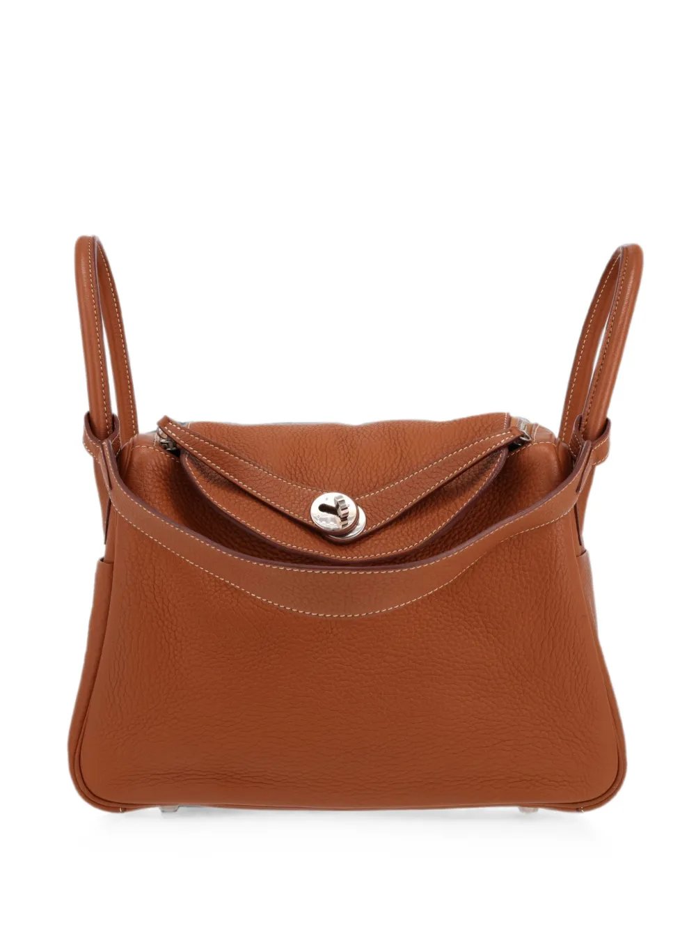 Hermes 2007 30 Lindy two-way handbag