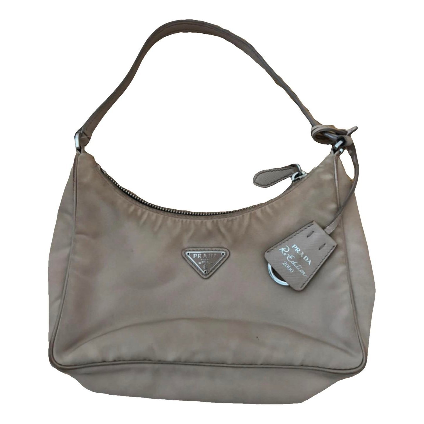 Re-Edition 2005 Zip handbag