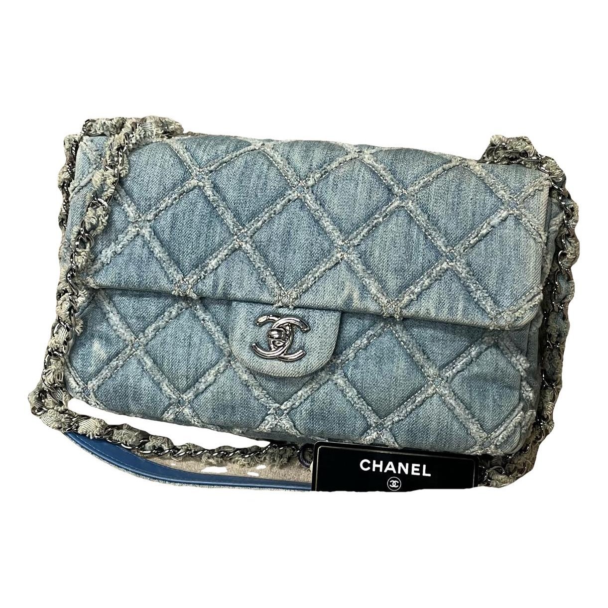 Timeless/Classique cloth crossbody bag