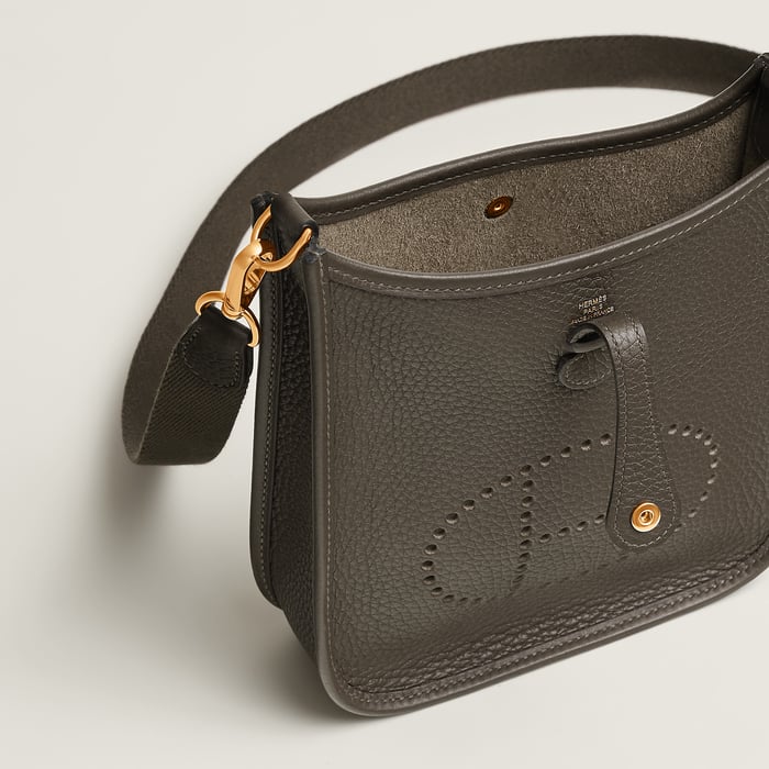 Vert Loden Bolso Évelyne 16 Amazone