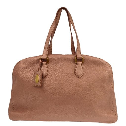Anna Selleria leather handbag