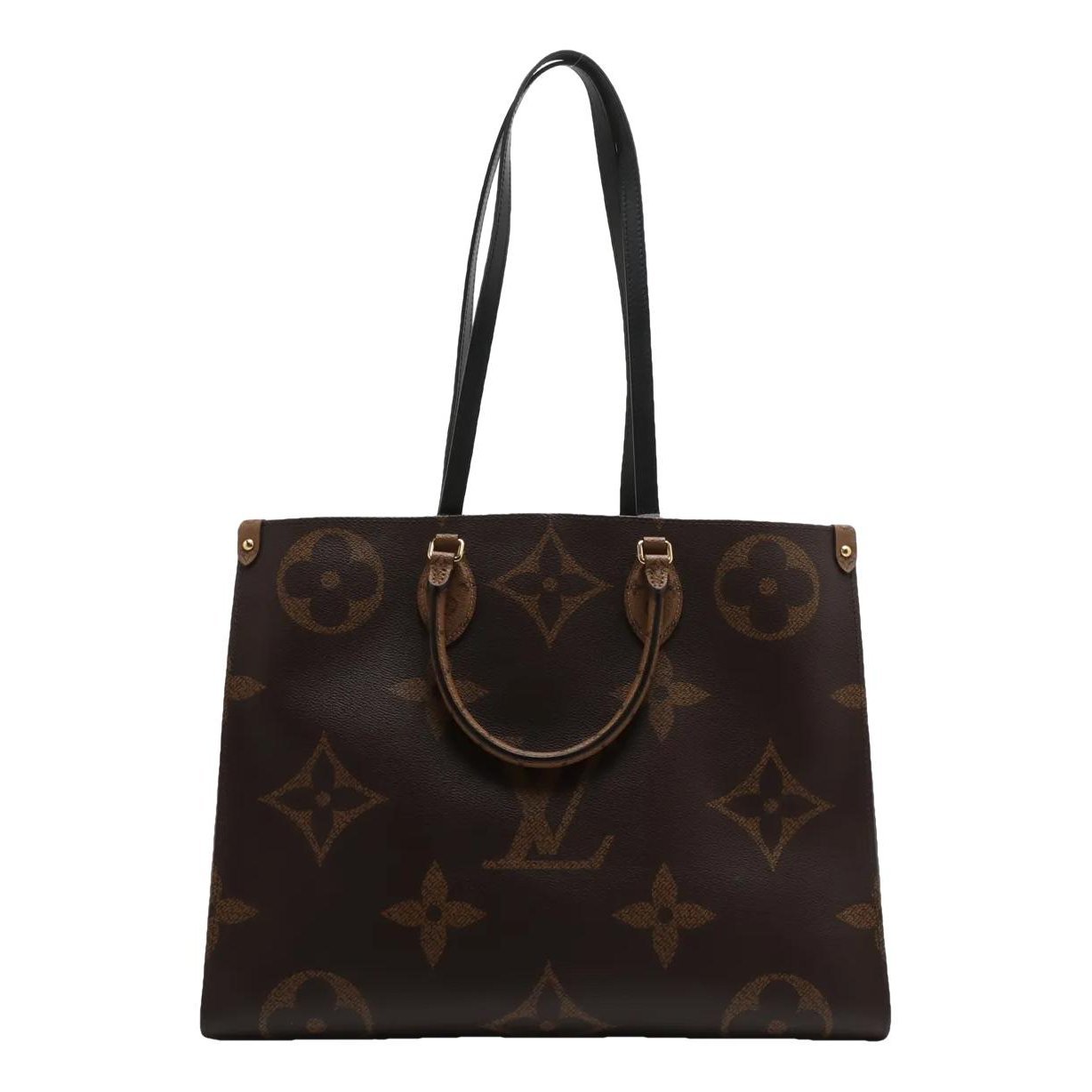 Onthego leather tote