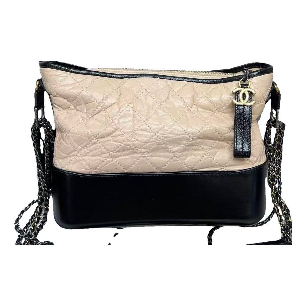 Gabrielle leather crossbody bag
