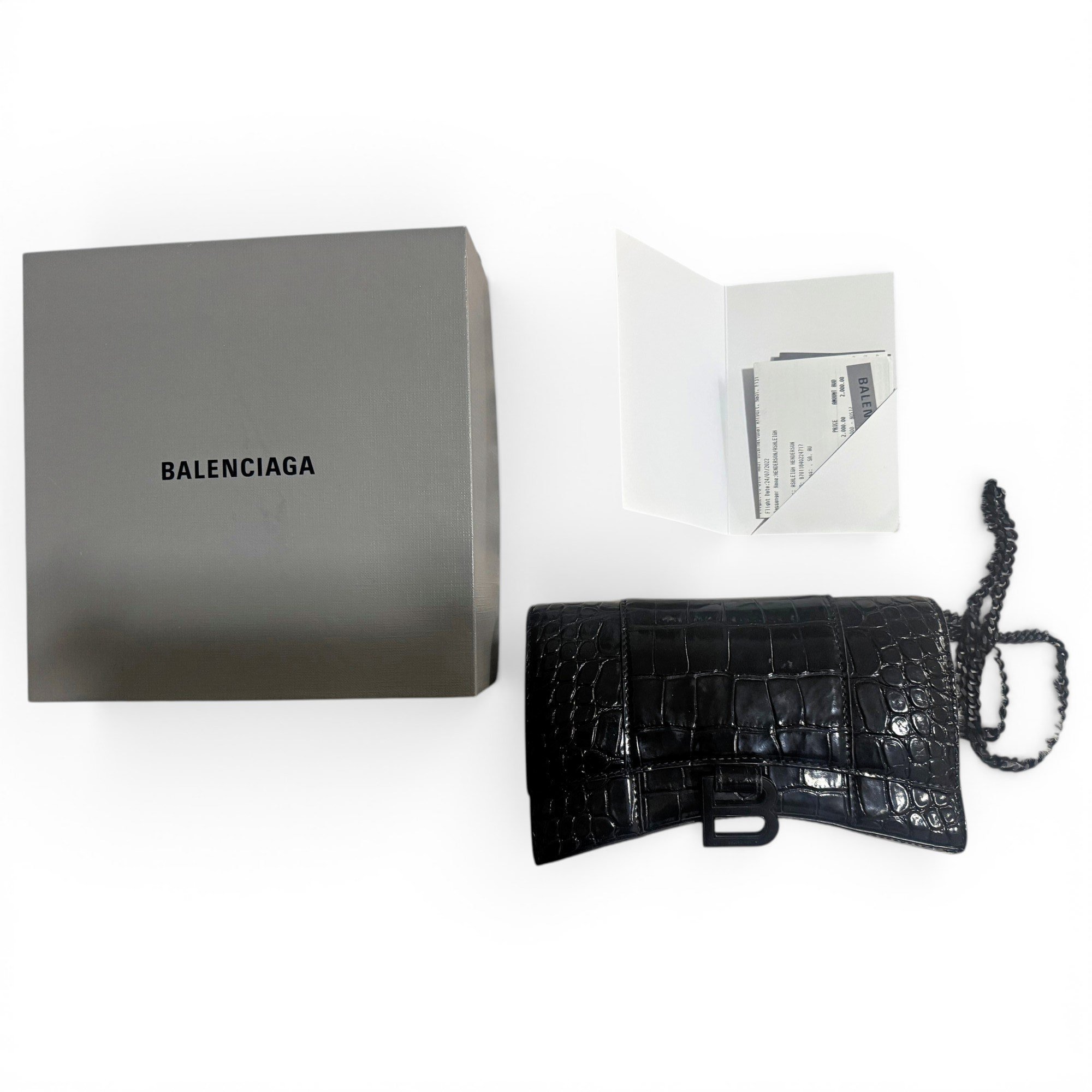 Clutch bag