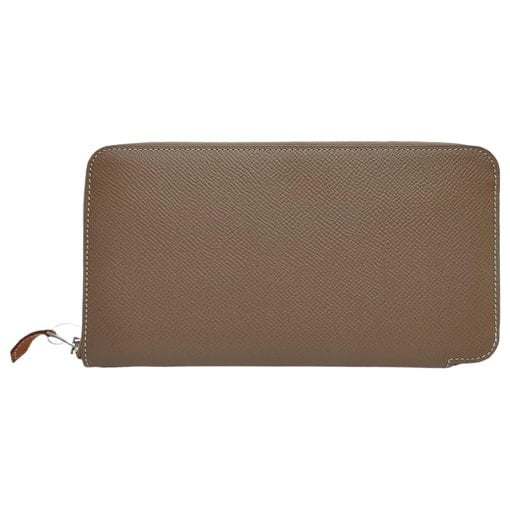Leather mini bag