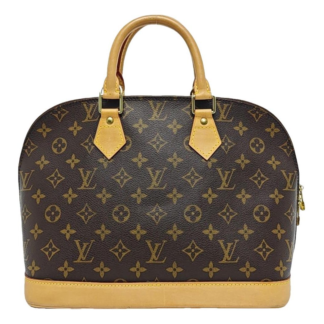 Alma cloth handbag