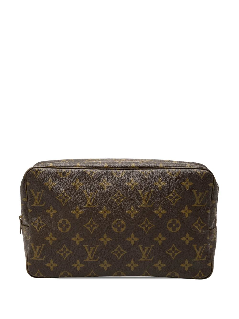 1982 Monogram Trousse Toilette 28 clutch bag