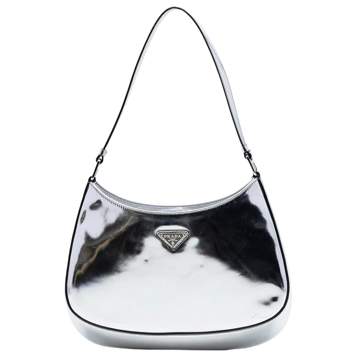 Cleo leather handbag