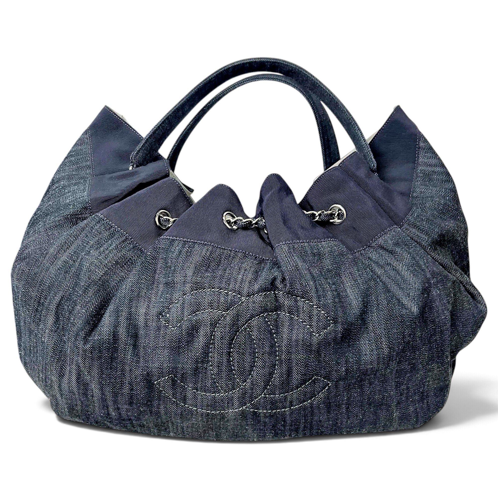 Cloth handbag