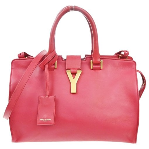 Chyc leather tote