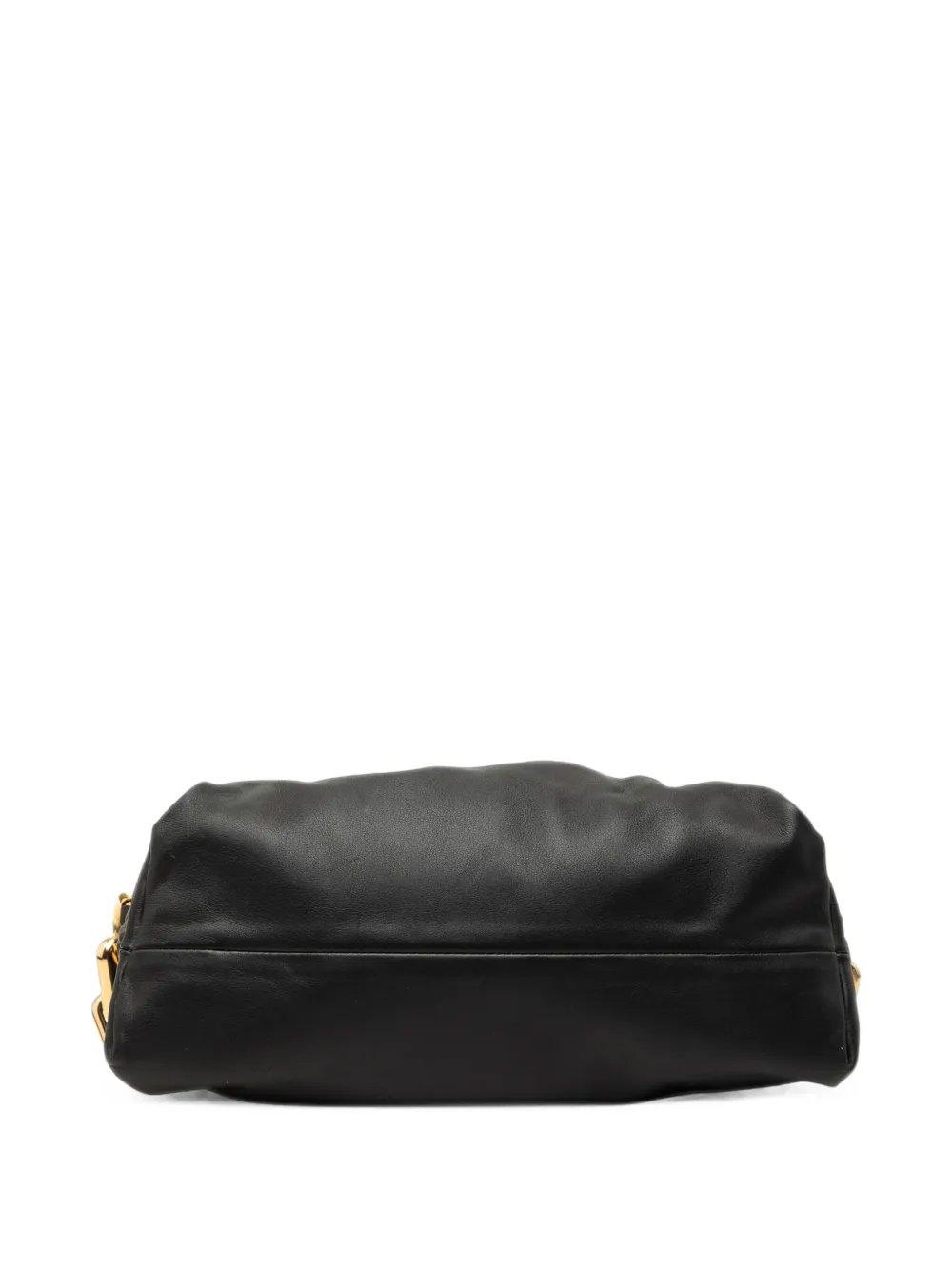 2012-2026 Lambskin Chain Pouch shoulder bag