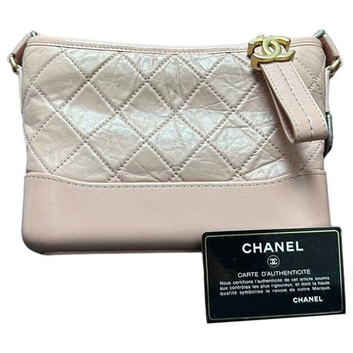Gabrielle leather mini bag