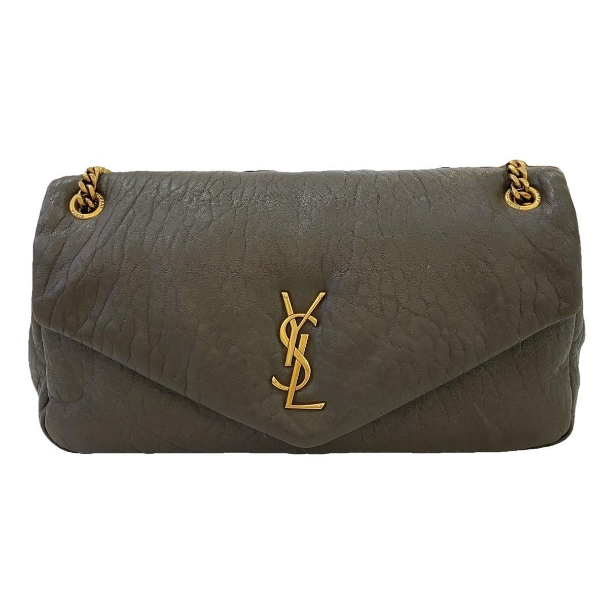 Calypso leather handbag