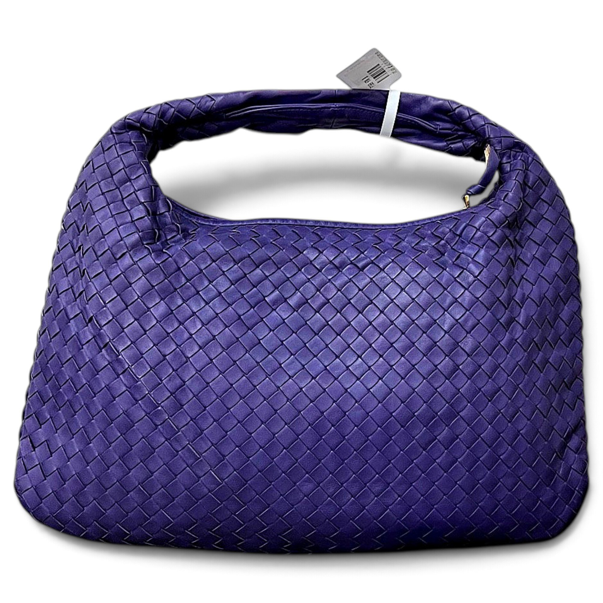 Veneta leather handbag