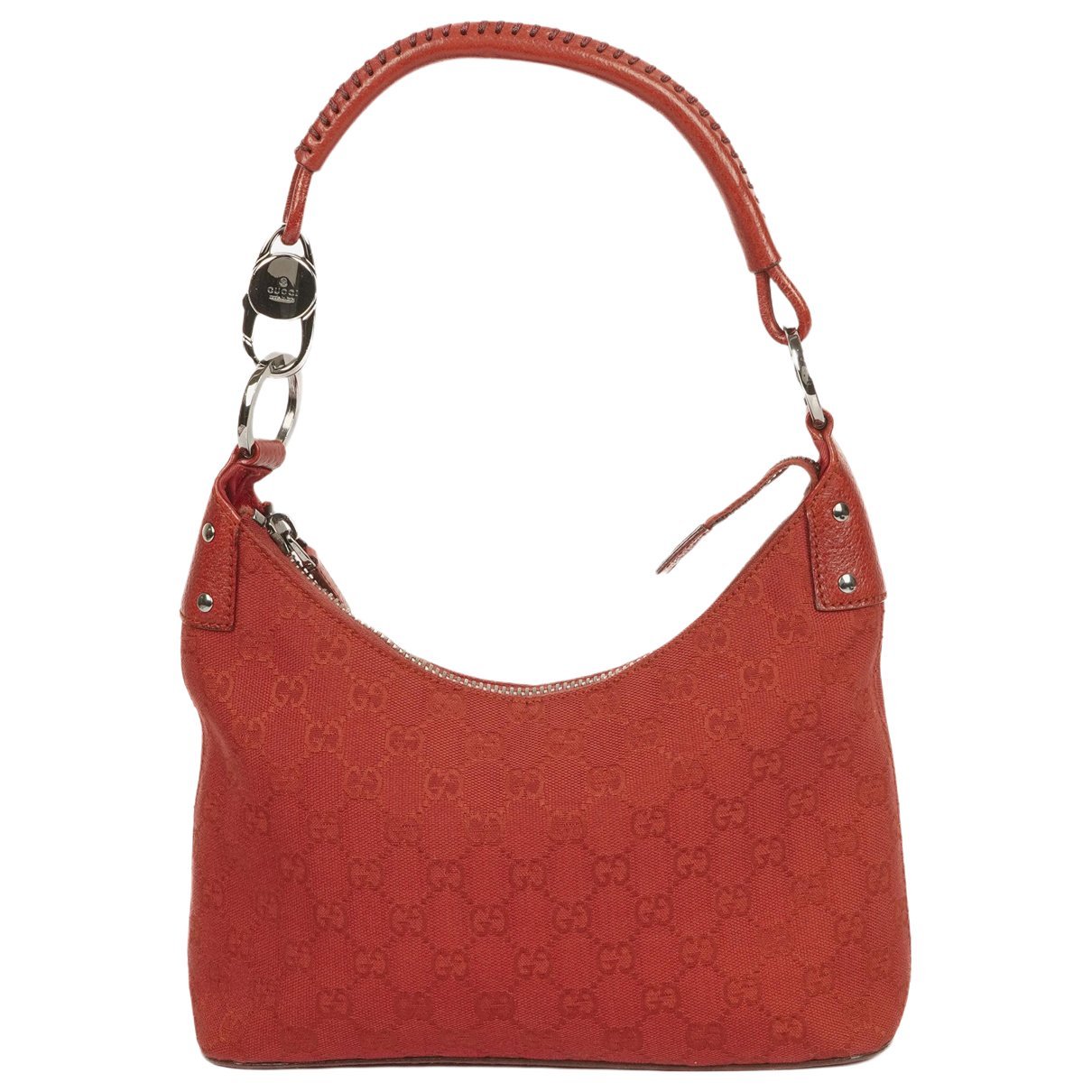 Hobo cloth handbag