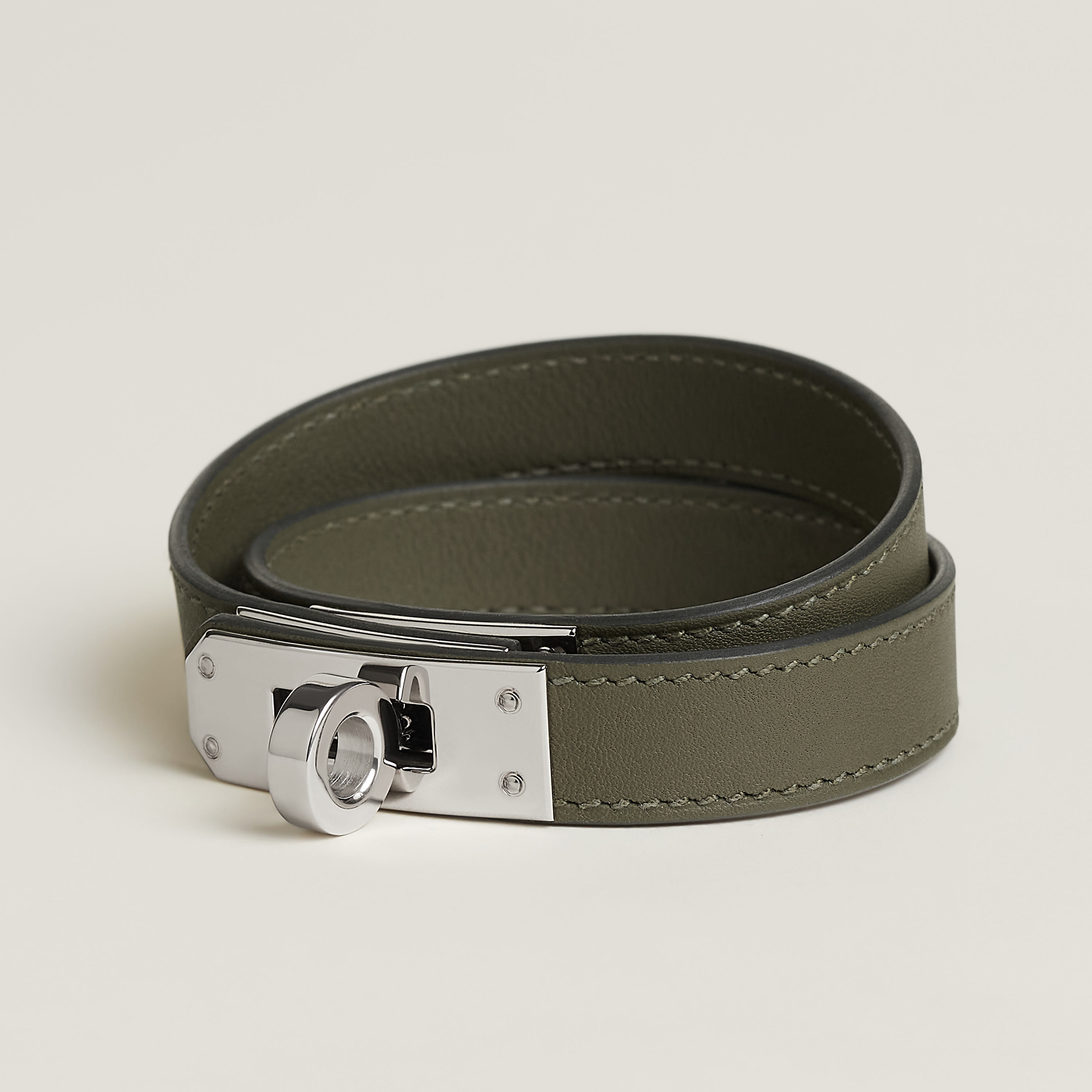Kelly Double Tour bracelet
