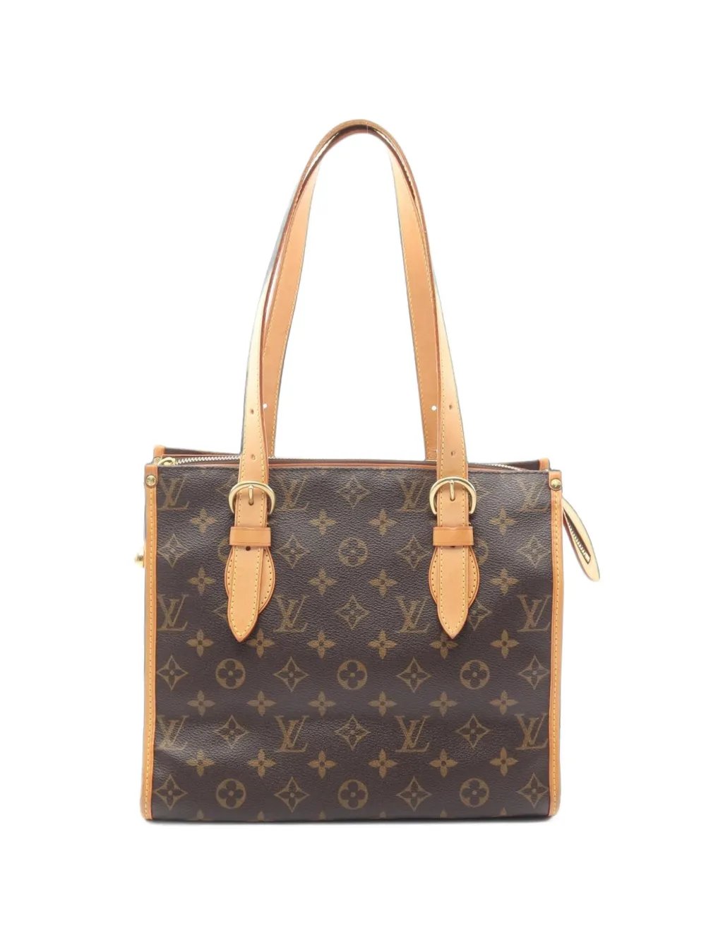 2005 Popincourt Monogram canvas shoulder bag