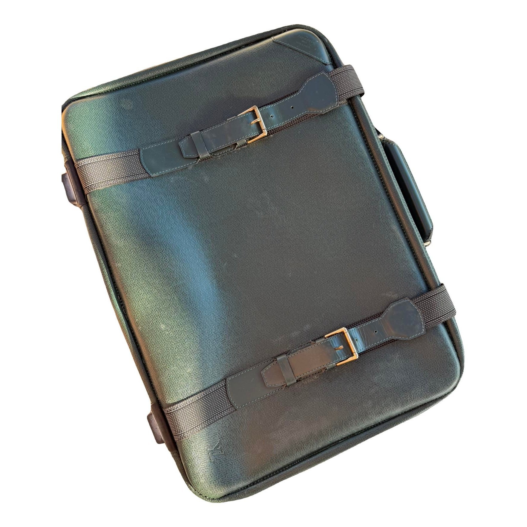 Satellite leather 48h bag