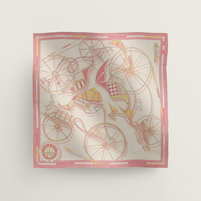 Voitures En Equilibre Scarf 45