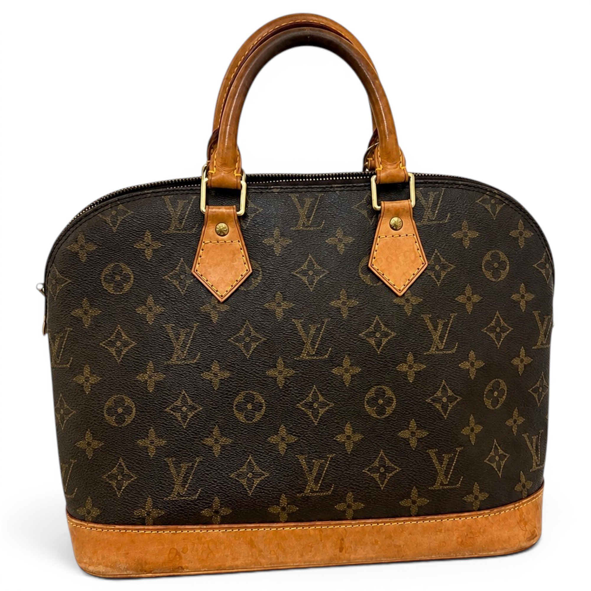 Alma cloth handbag