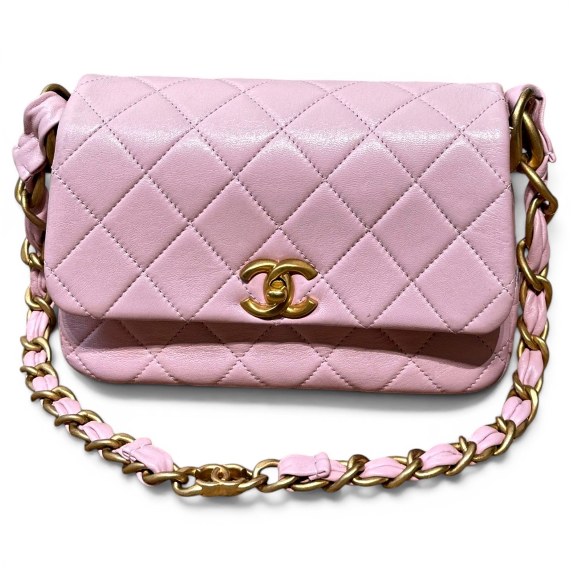 Timeless/Classique leather crossbody bag