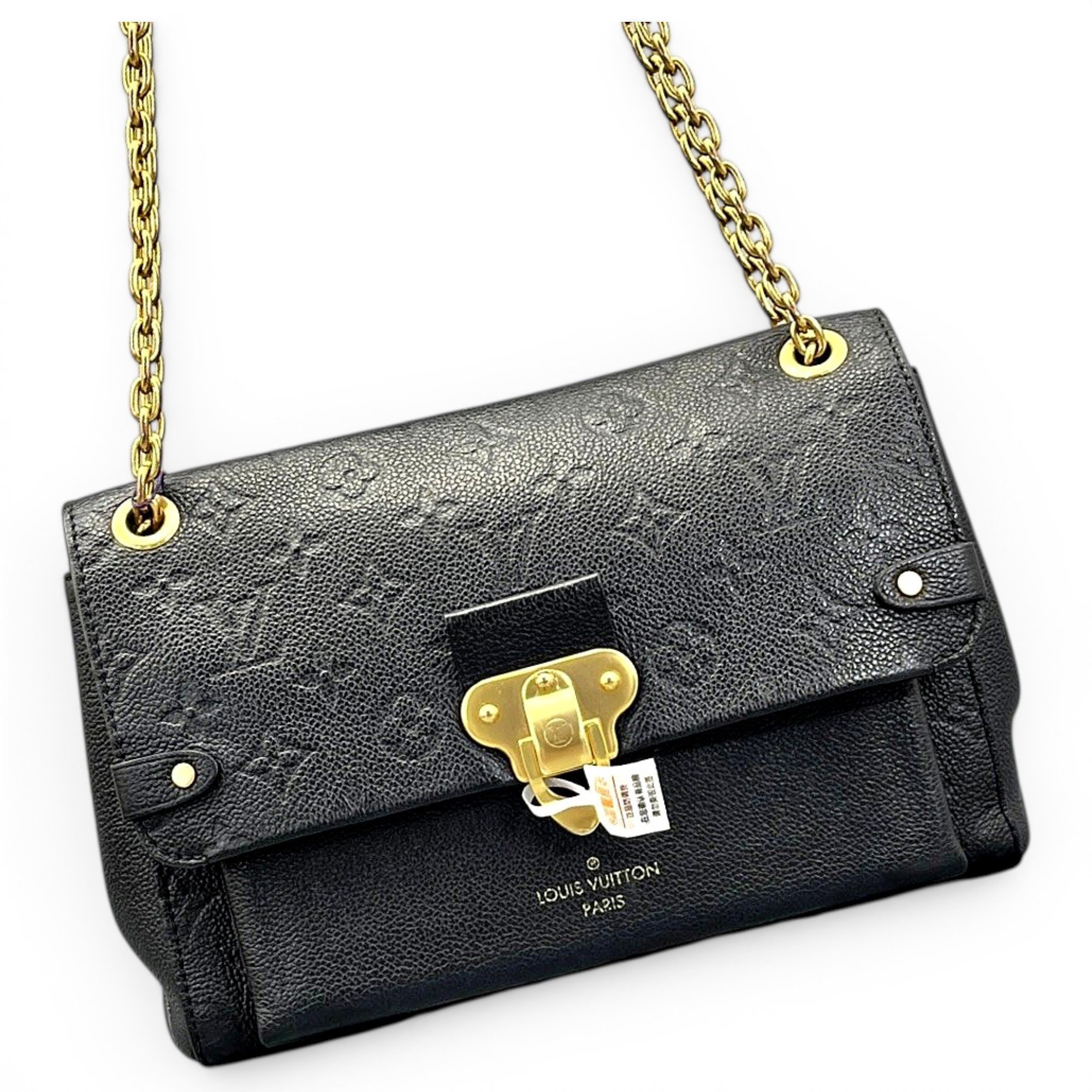 Vavin leather handbag