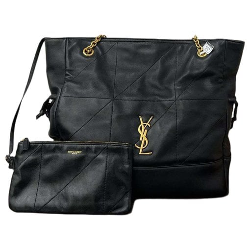 Jamie Pochon leather handbag
