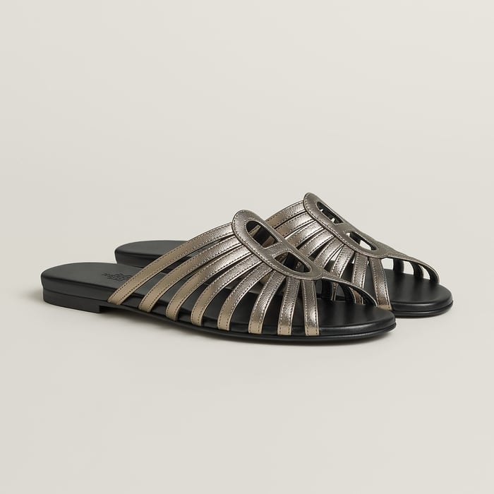 Champagne Noria Sandal