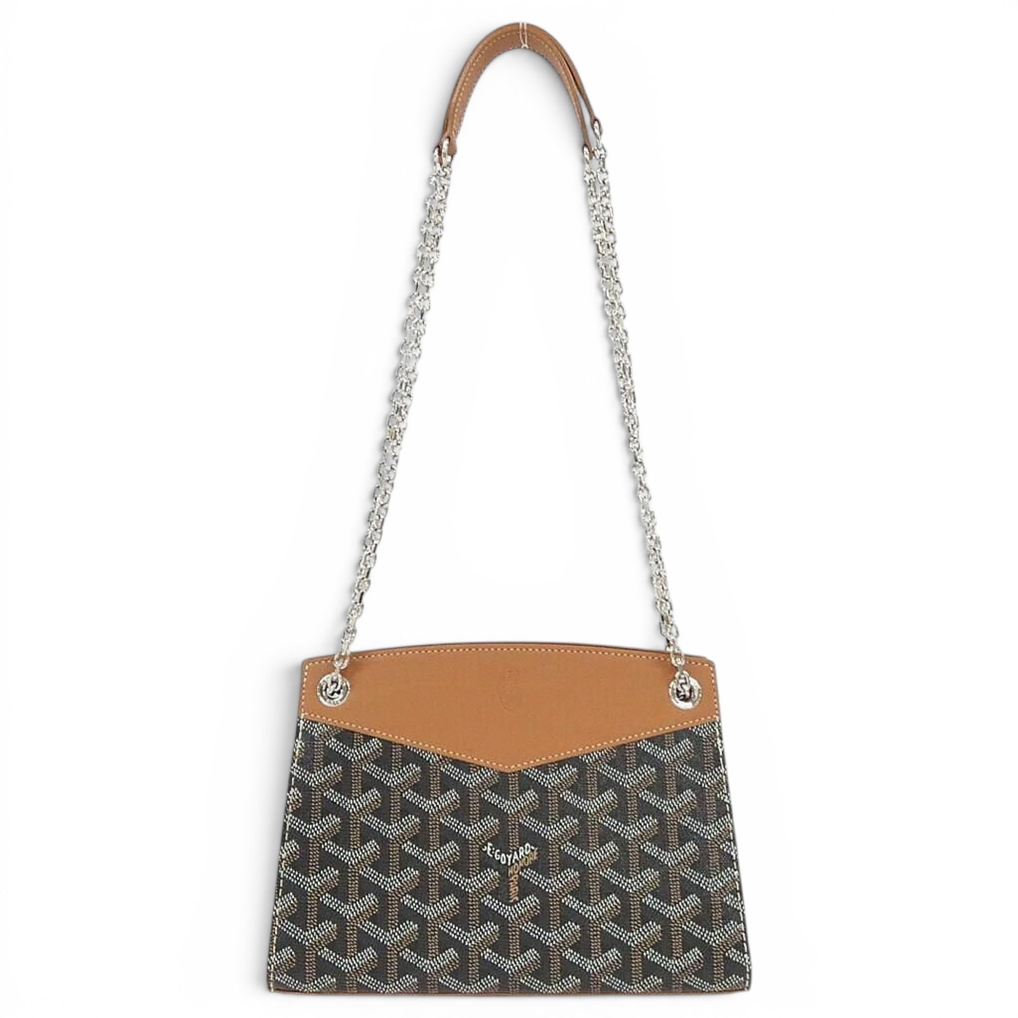 Goyard Cloth handbag