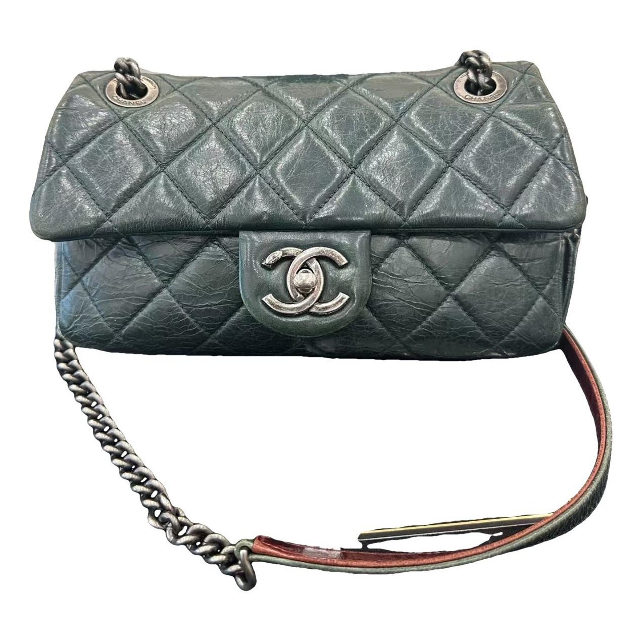 Timeless/Classique leather bag