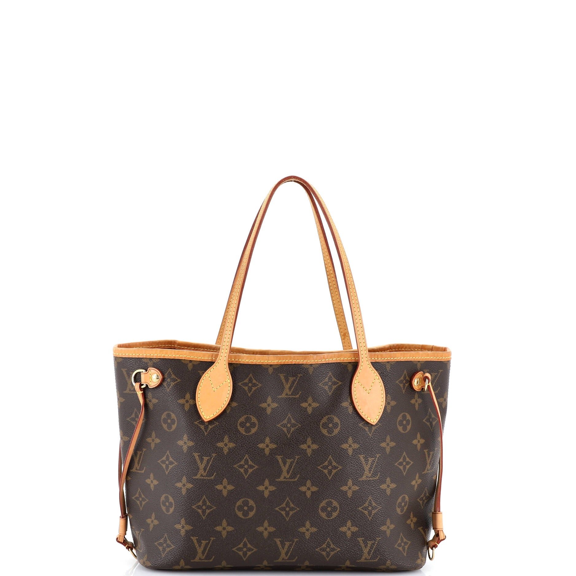 Neverfull Tote Monogram Canvas PM