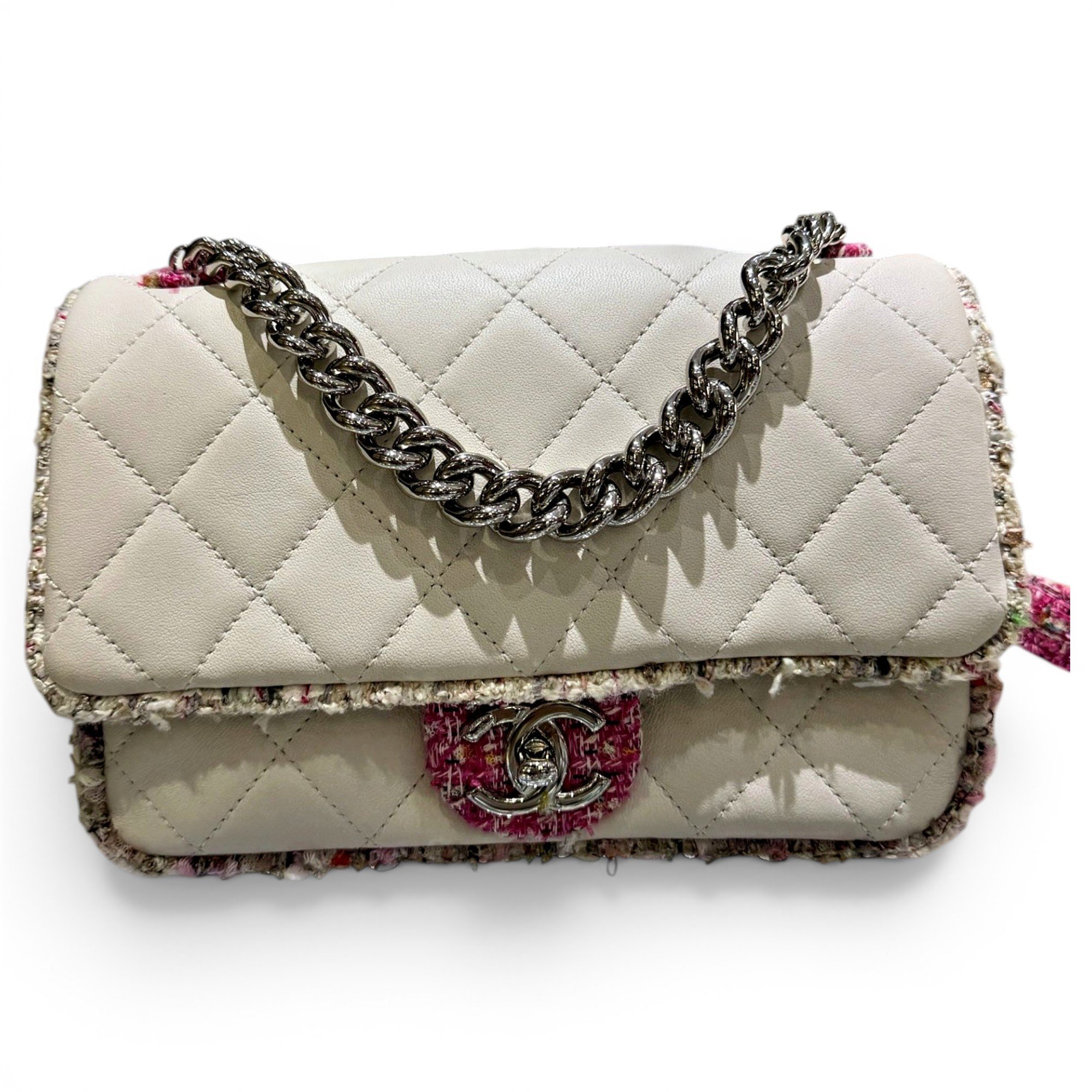 Timeless/Classique leather crossbody bag