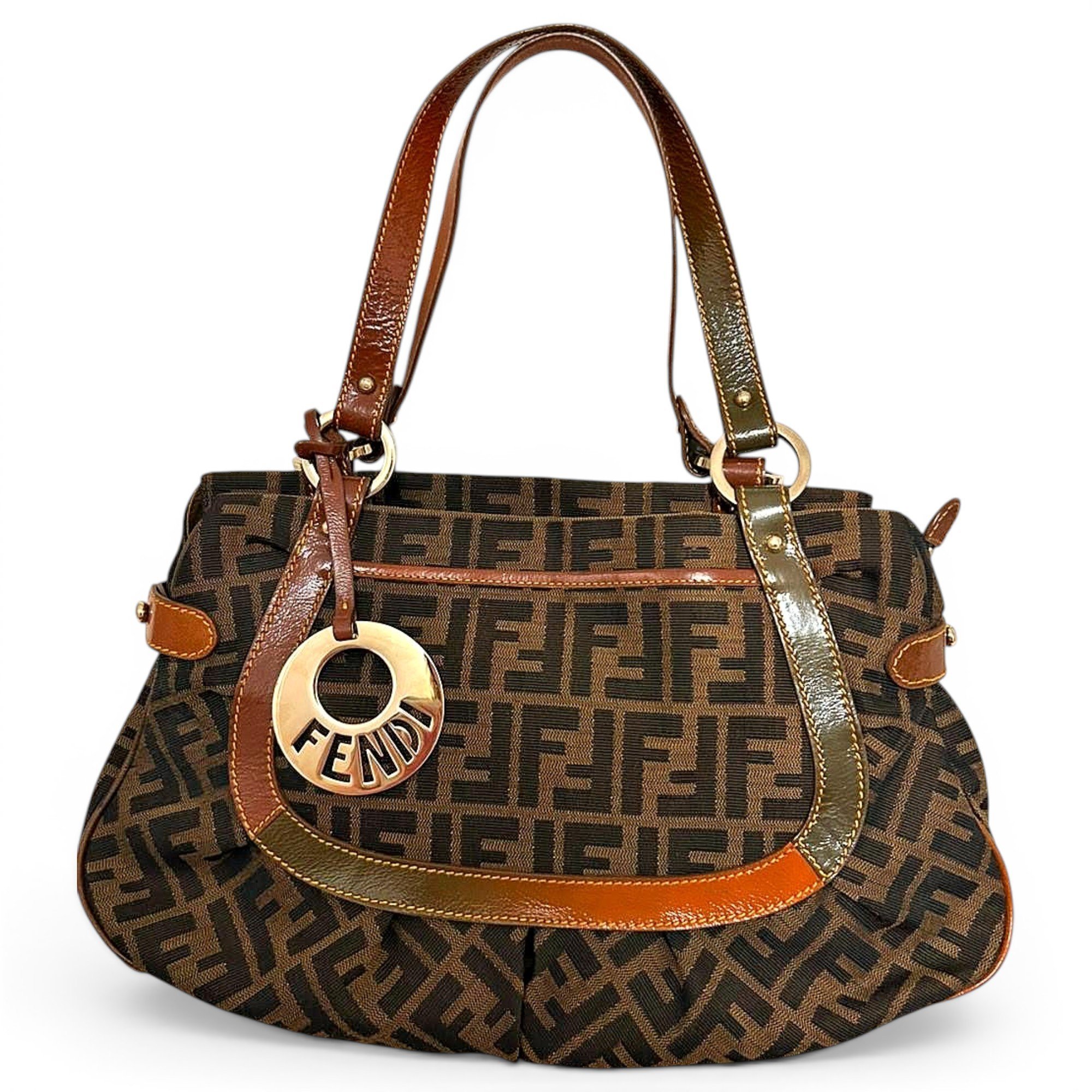 Cloth handbag