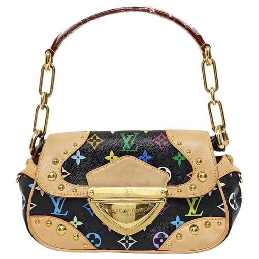 Marilyn leather handbag