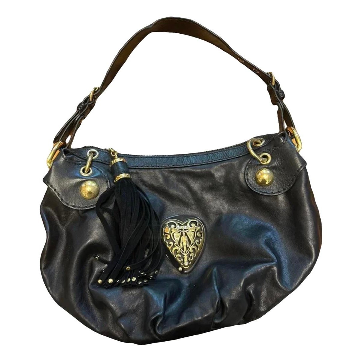 Babouska Hysteria leather handbag