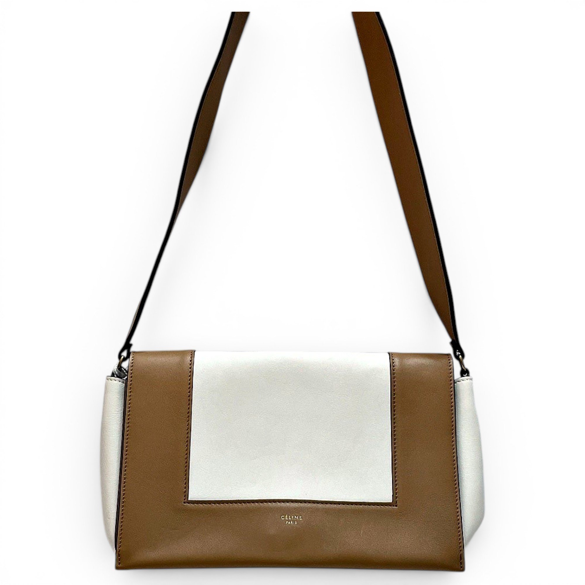 Celine Frame leather handbag