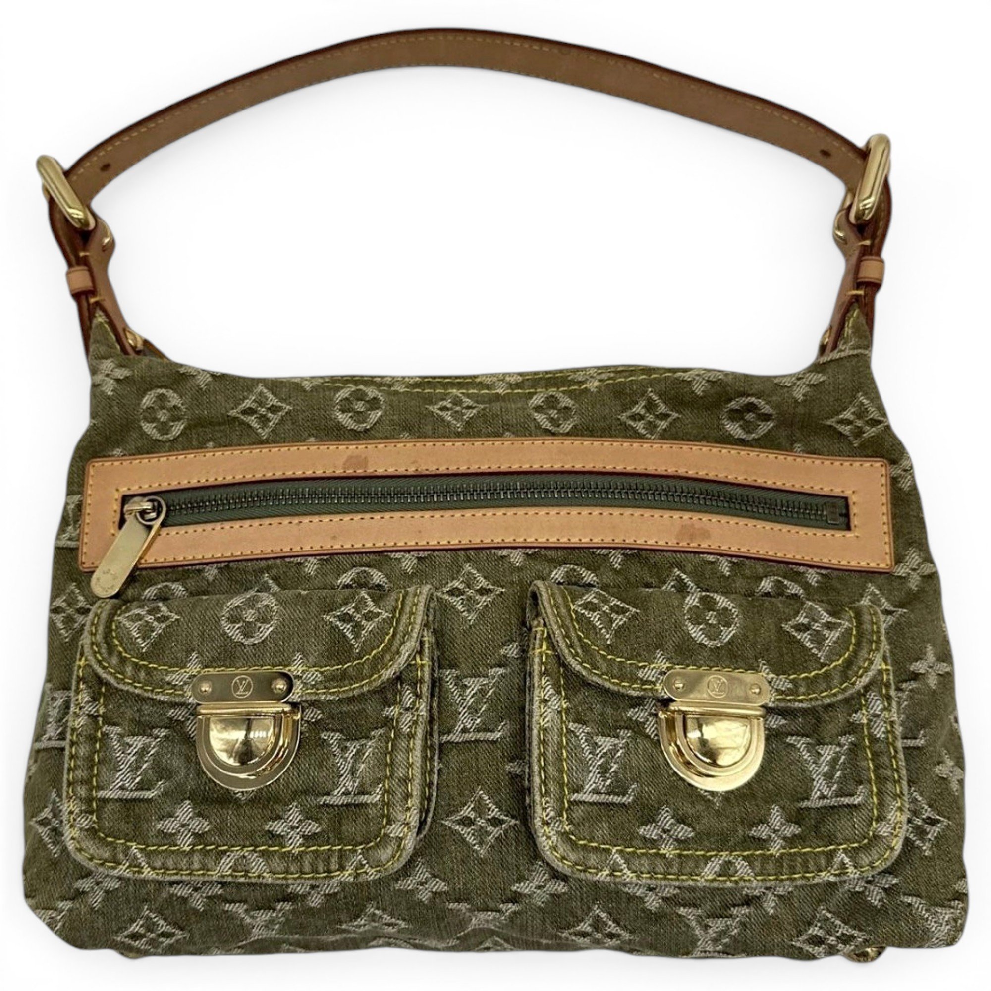 Baggy handbag